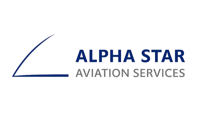 شعار Alpha Star