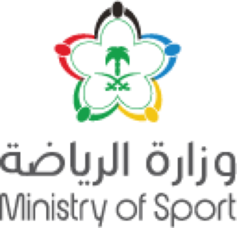 شعار وزارة الرياضة