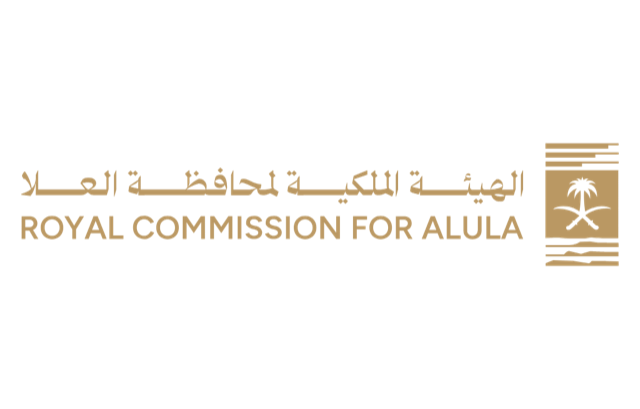 شعار الهيئة الملكية لمحافظة العلا